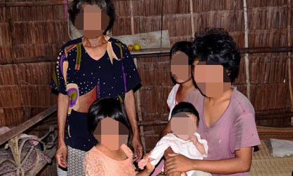 Thảm cảnh của gia đình có 2 anh trai cưỡng hiếp 2 em gái