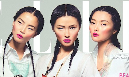 Gặp gỡ top 3 người mẫu châu Á sáng giá của làng thời trang