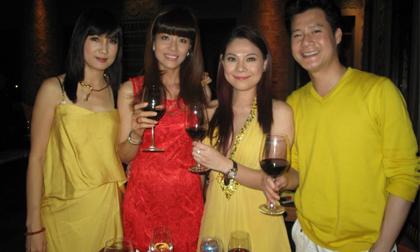 Thanh Thảo lại tái ngộ "người tình xưa" Quang Dũng