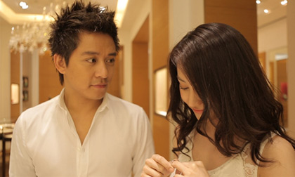 Tuấn Hưng sắm nhẫn đính hôn cho Ngân Khánh?