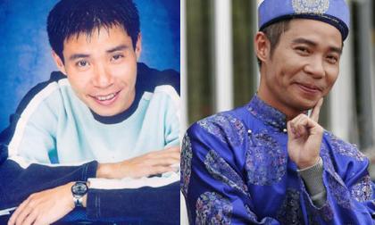 Ngắm "nhan sắc thời xanh mởn" của "cô Đẩu" Công Lý