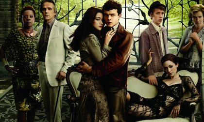 "Gia tộc huyền bí" hứa hẹn mang lại cặp đôi hoàn hảo