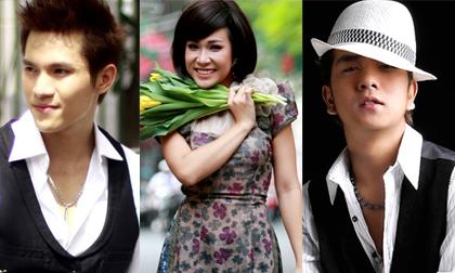 Những sao Việt “dậm chân tại chỗ”!