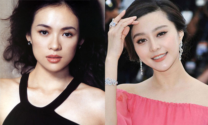 Một năm đầy thị phi của tứ đại mỹ nhân Hoa ngữ