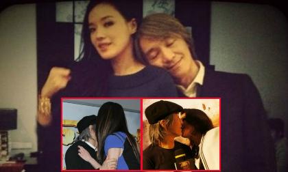 Thư Kỳ liên tục "thân mật" với Châu Tinh Trì