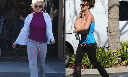 Britney không có nổi quần sạch mặc ra đường