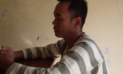 Ghen với vợ, bố ruột xâm hại con gái để trả thù