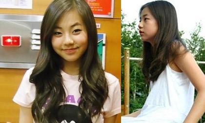 Xuất hiện ảnh dễ thương năm 13 tuổi của Soo Hee (Wonder Girls)