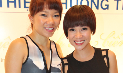 Uyên Linh lần đầu song ca cùng diva Trần Thu Hà