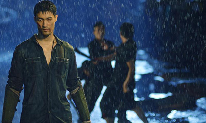 "Bụi đời chợ lớn" tung loạt phim hậu trường "siêu kịch tính"