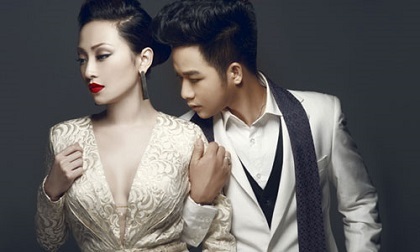 Như Ý kết hợp cùng Quách Tuấn Du trình làng nhạc xưa 