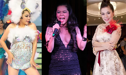 Mỹ Lệ gia nhập top Nữ hoàng mặc sến Vbiz