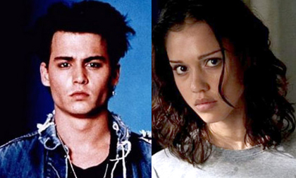 Ngắm các siêu sao Hollywood thời trẻ