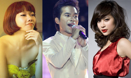 Sao V-Pop khẳng định bản thân từ con số 0