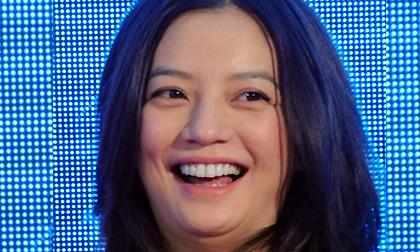 "Bàng hoàng" với mặt béo ngấn mỡ của Triệu Vy