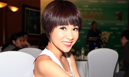 Uyên Linh khẳng định không “dao kéo”