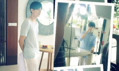 Rò rỉ ảnh Wonbin ở Đà Nẵng