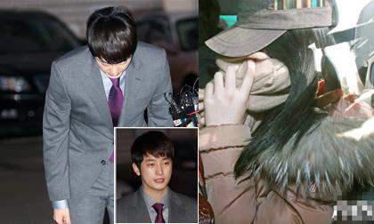 Park Shi Hoo cúi đầu xin lỗi fans sau bài kiểm tra máy nói dối