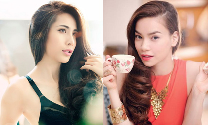 Thủy Tiên, Hà Hồ dùng vẻ đẹp đã cảm hóa được chồng