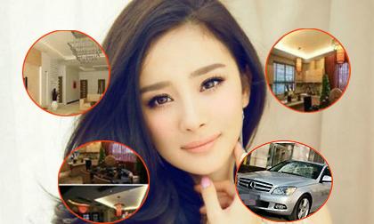 Đọ độ giàu sang của hàng loạt sao Hoa ngữ (P4)