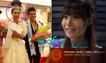 Xôn xao với thí sinh giả gái xinh đẹp tại cuộc thi 'Vua đầu bếp'