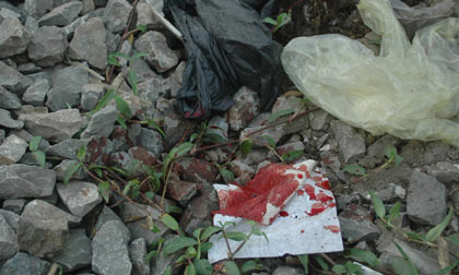 Người đàn ông lao thẳng vào đoàn tàu tự sát