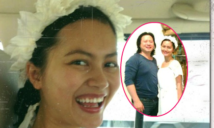 Đỗ Hải Yến khoe ảnh hạnh phúc sau đám cưới