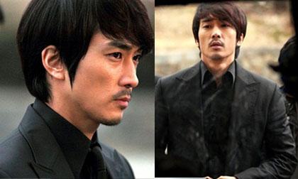 Song Seung Hun bí ẩn và manly trong phim mới