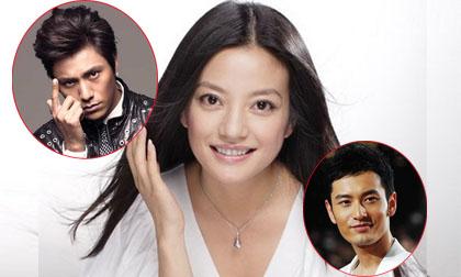 Triệu Vy tiết lộ 4 người đàn ông quan trọng nhất cuộc đời cô