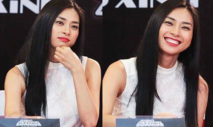 Ngô Thanh Vân buồn vui theo từng cảm xúc của thí sinh Project Runway