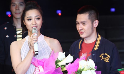 Hoàng Hải – Thùy Linh rời Cặp đôi hoàn hảo