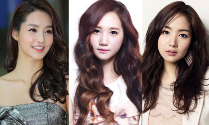 3 mỹ nhân Hàn 'lột xác' ngoạn mục nhất