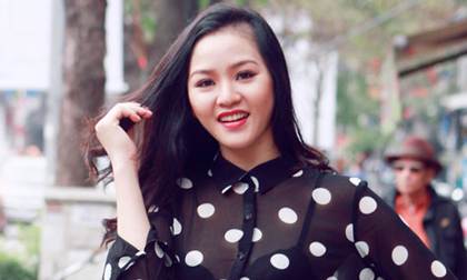 Bắt gặp Phan Thị Lý trên phố Hà Nội