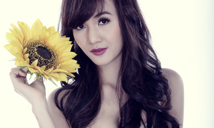 Ngắm body đẹp và "nóng bỏng" của Đào Như Ý