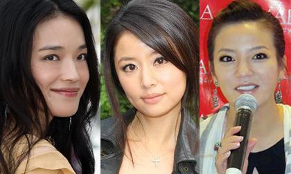 Mỹ nhân Hoa ngữ cùng tuổi nhưng nhan sắc đối nghịch (P2)