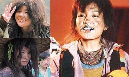 Khi sao Hoa ngữ nhem nhuốc, bẩn thỉu