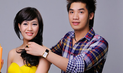 Tạo mẫu tóc Anh Đức và 'nghệ thuật' nâng tầm cho mẫu tóc thường