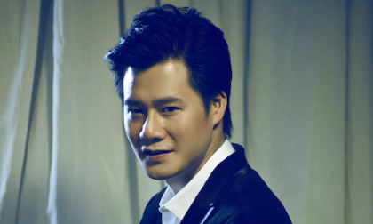 Khoảnh khắc trầm lắng của Quang Dũng