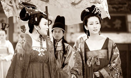 Chuyện hai mẹ con chung một nhân tình