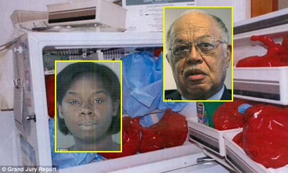 Kinh hoàng bác sĩ dạy hộ lý cách... cắt cổ trẻ sơ sinh