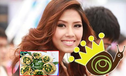 Báo Canada hết lời khen quán ốc vỉa hè của HH Nguyễn Thị Loan