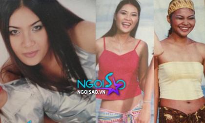 Quế Vân khoe ảnh cũ chụp hình thời trang cùng Thanh Hằng