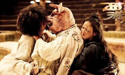 Châu Tinh Trì làm “Tây du ký” phần 2