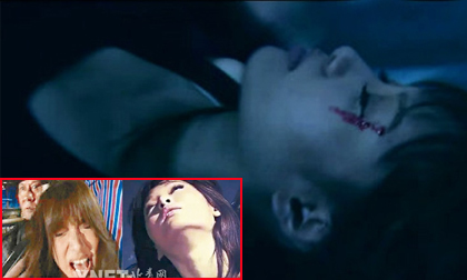 Những cảnh cưỡng hiếp trên phim bị 'ném đá' của TVB