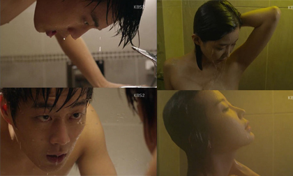 Mỹ nam, mỹ nữ Iris 2 khoe thân nóng bỏng