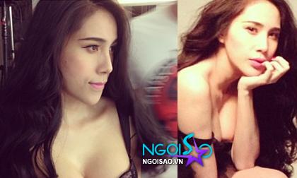 'Gái một con' Thuỷ Tiên khoe vẻ gợi cảm "khó cưỡng" sau sinh