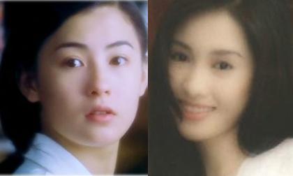 Ảnh cũ xinh như mộng của mỹ nhân Hoa ngữ