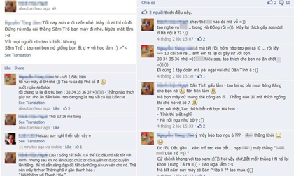 Hai thanh niên chê cả dân Hà Nội và ngoại tỉnh