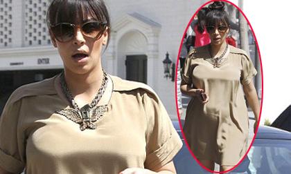 Kim 'siêu vòng ba' ngày càng giống "thùng phi di động"