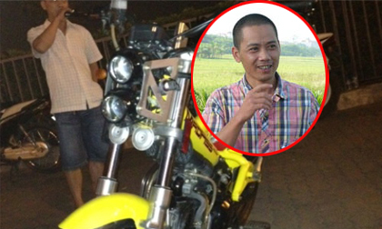 Diễn viên hài Trọng "trọc" bị 141 “sờ gáy”